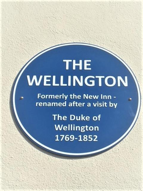 Bed and Breakfast The Wellington Seaford Exterior foto